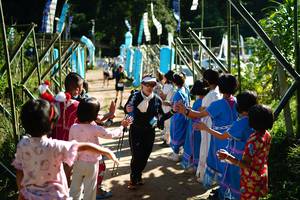 BIB: 
                            <button type="button" onclick="openModal(19050415)" class="btn btn-primary btn-sm float-right btn-popup" data-toggle="modal" data-target=".modal-high-quality">
                        <i class="fas fa-shopping-cart"></i> Add to Cart
                    </button>
                                            <button type="button" onclick="isThisMe(19050415, true)" class="btn btn-success btn-sm float-right btn-popup btn-isme hidden" data-toggle="tooltip" data-placement="bottom" title="นี่คือรูปของคุณใช่ไหม คลิกที่นี่เพื่อเอาเข้าอัลบั้ม">
                        <i class="fas fa-plus"></i> Add to album
                    </button>
                    <button type="button" onclick="isThisMe(19050415, false)" class="btn btn-warning btn-sm float-right btn-popup btn-isnotme hidden">
                        <i class="fas fa-ban"></i> Remove from album
                    </button>